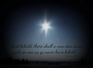 ChristBirthStar
